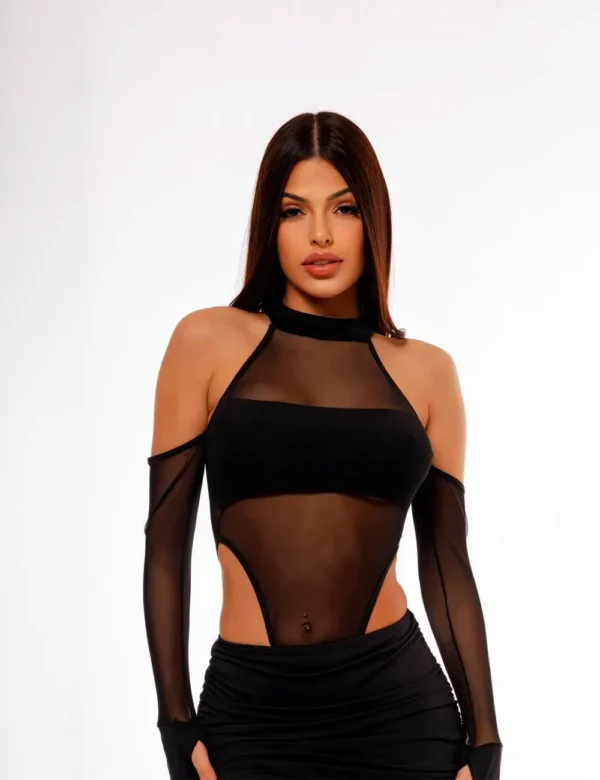 Body Tule Kakau