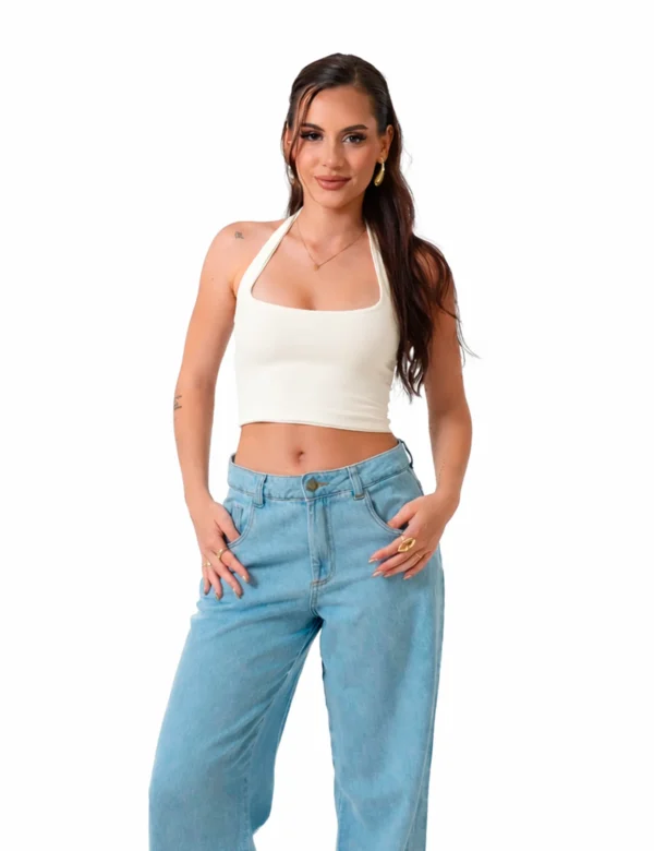 Cropped Zuri