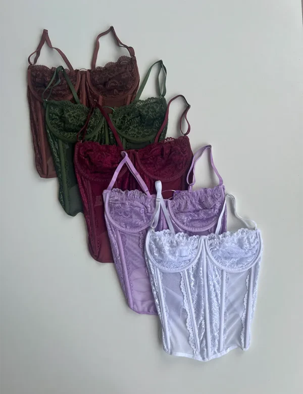 Corset Lolla