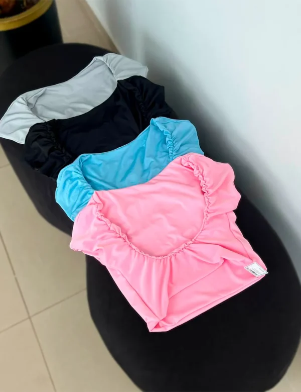 Cropped Catarina