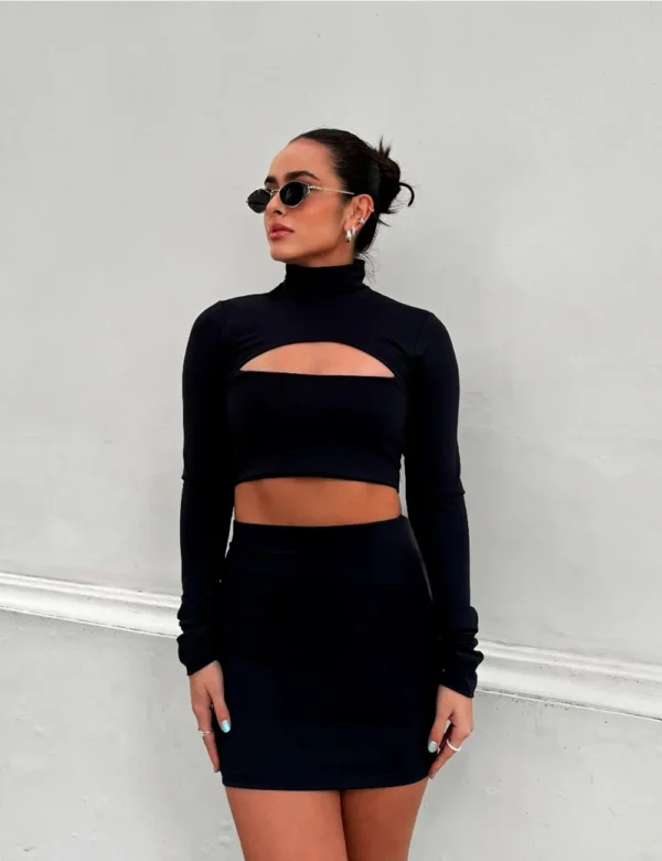 Cropped Gringo Rebeca