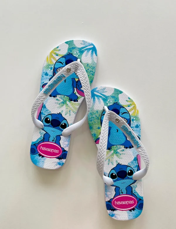 Havaiana Lilo & Stitch