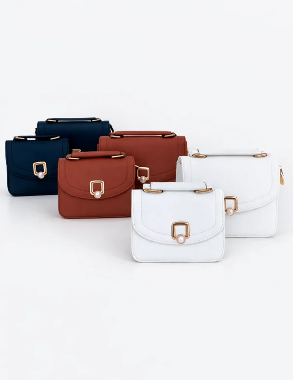 Kit Bolsa Lady