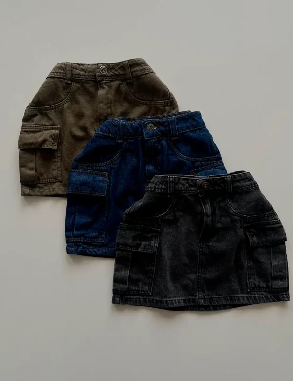 Saia Cargo Jeans