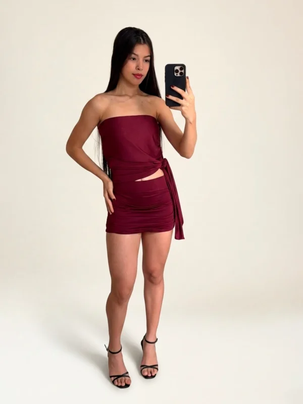 Vestido Duda