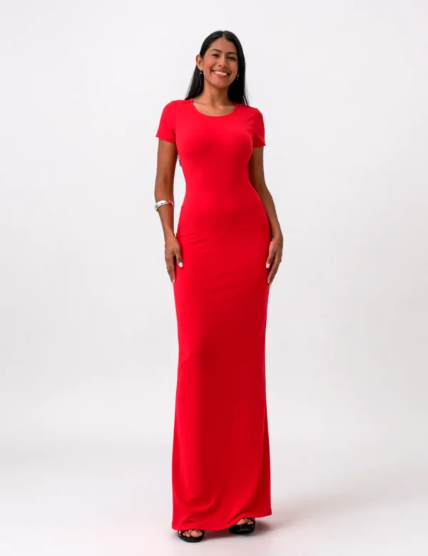 Vestido Esmeralda