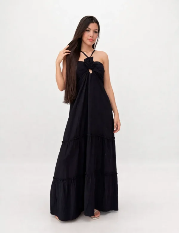 Vestido Leonor