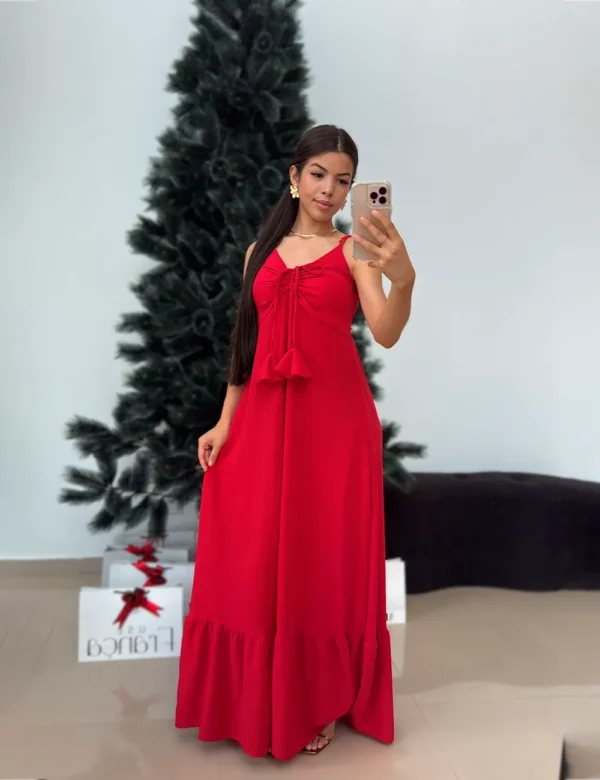 Vestido Liz