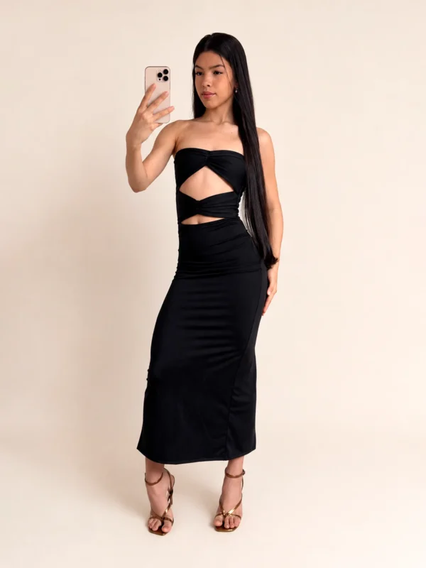 Vestido Longo Ester