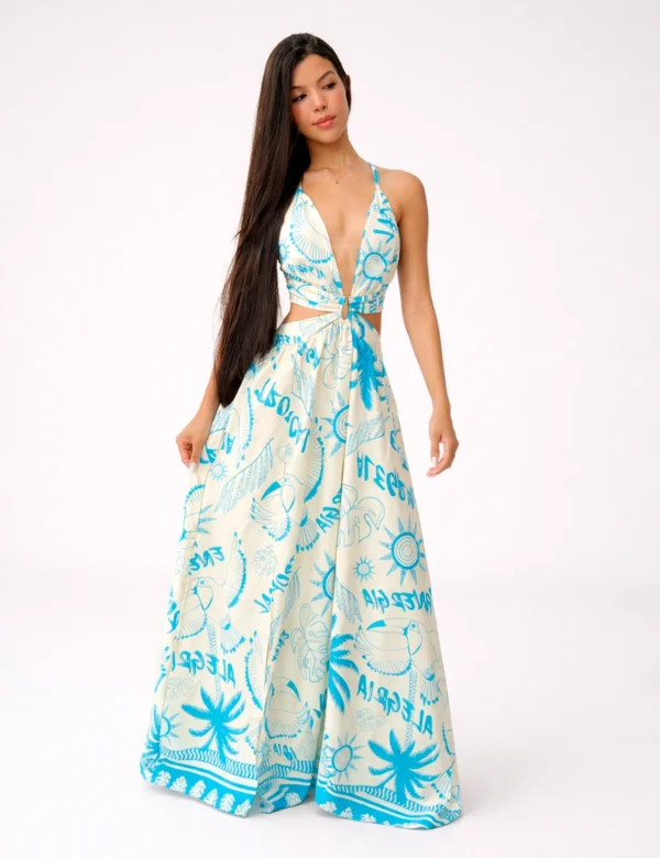 Vestido Maresia