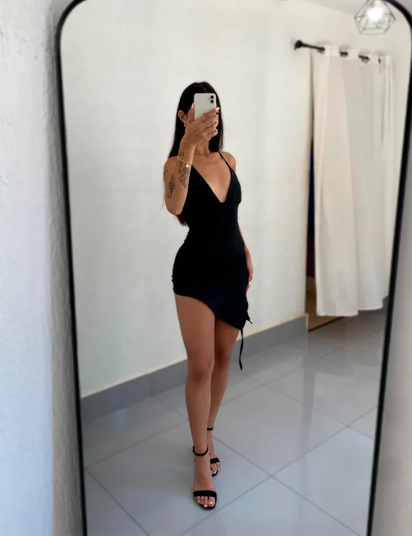 Vestido Paris