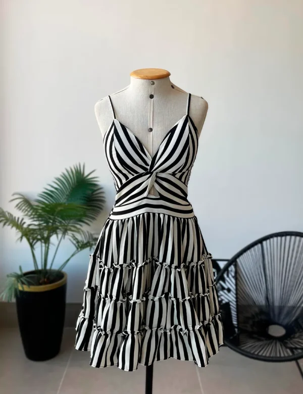 Vestido Pompeia
