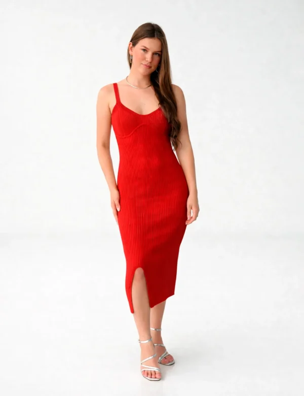 Vestido Tubinho