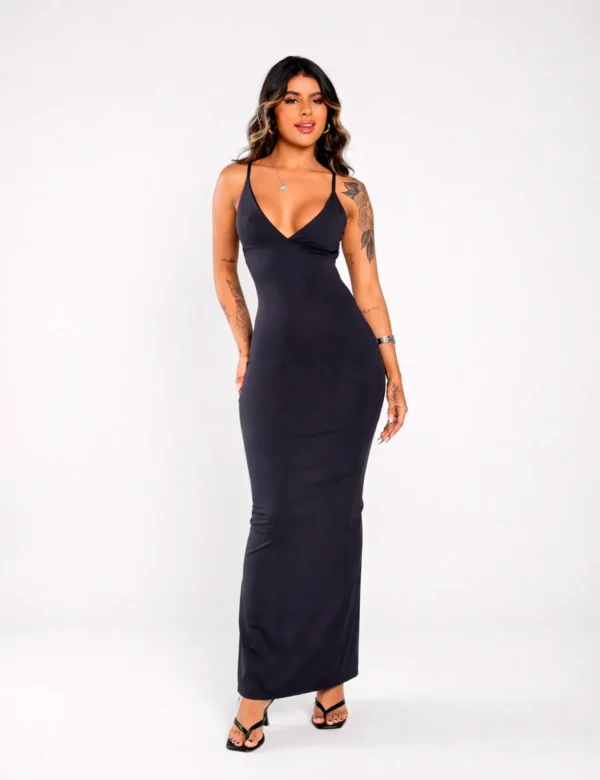 Vestido Vanilla