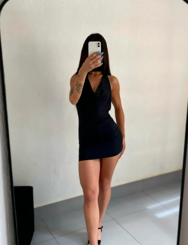 Vestido Vienna