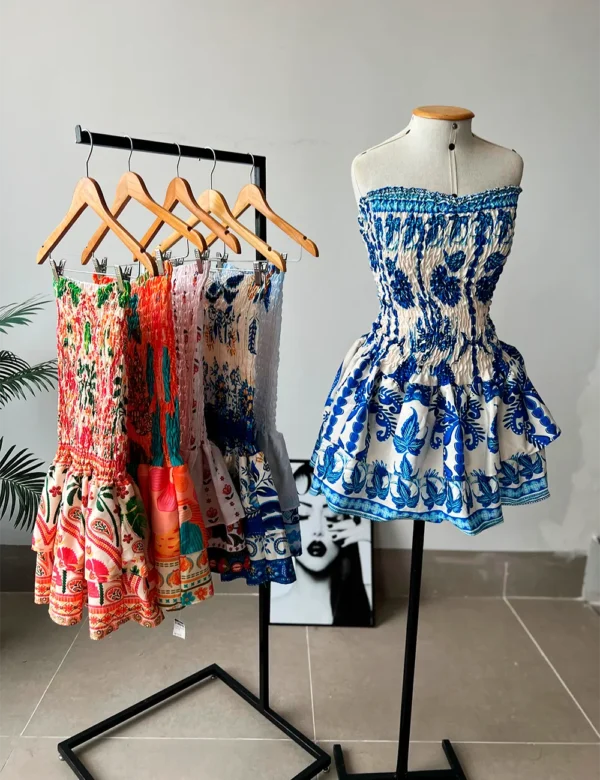 Vestido Salvador