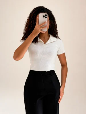 Blusinha Polo