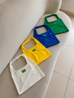Cropped Brasil Costa Nua