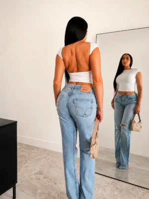Cropped Catarina