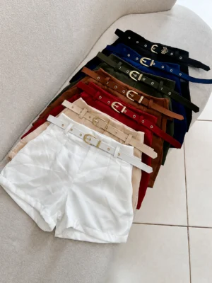 Short Alfaiataria Valentina