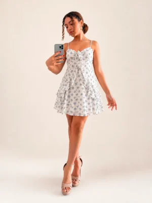 Vestido Carmélia