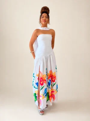Vestido Essence Estampado