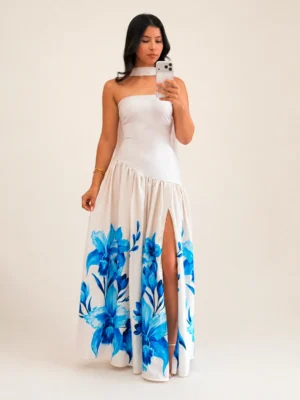 Vestido Essence Estampado