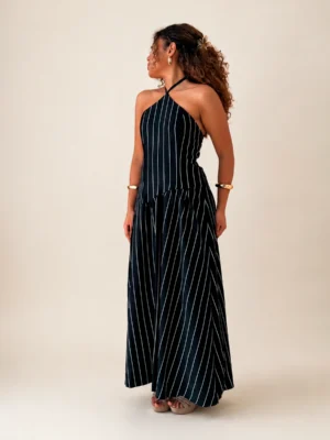 Vestido Longo Amalfi