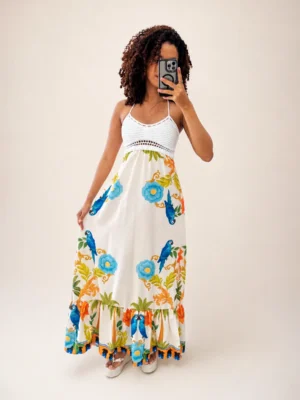 Vestido Maribel