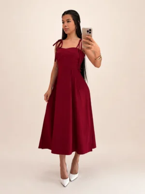 Vestido Violet