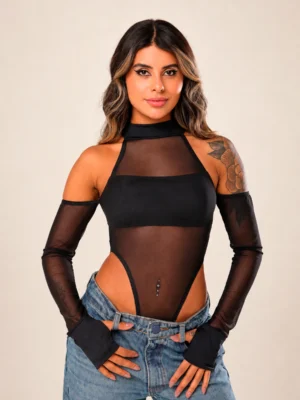 Body Tule Kakau