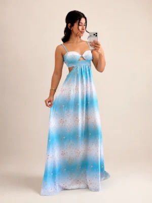 Vestido Cristal