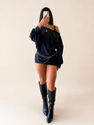 Vestido Lisa