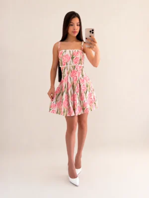 Vestido Melinda Curto