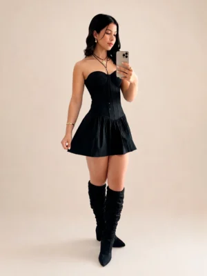 Vestido Valkiria
