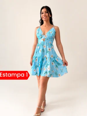 Vestido Aninha
